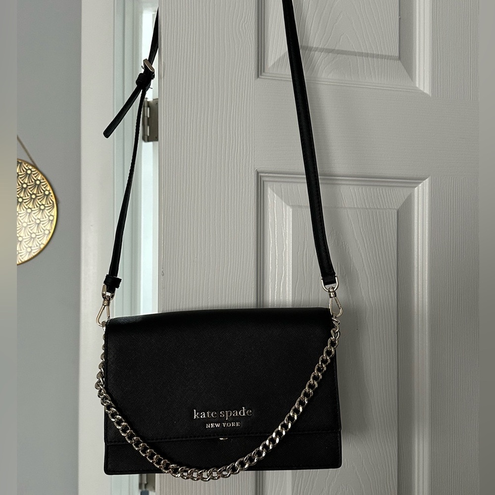 Kate Spade leather crossbody